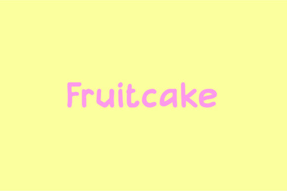 Download Fruitcake - Premium Resources